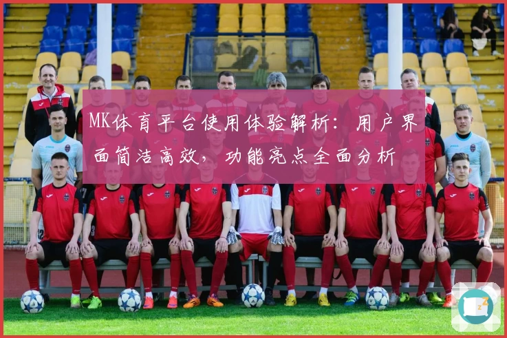 MK体育平台使用体验解析：用户界面简洁高效，功能亮点全面分析